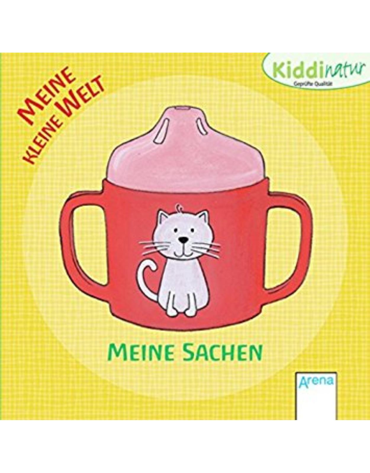 Meine kleine Welt - Meine Sachen