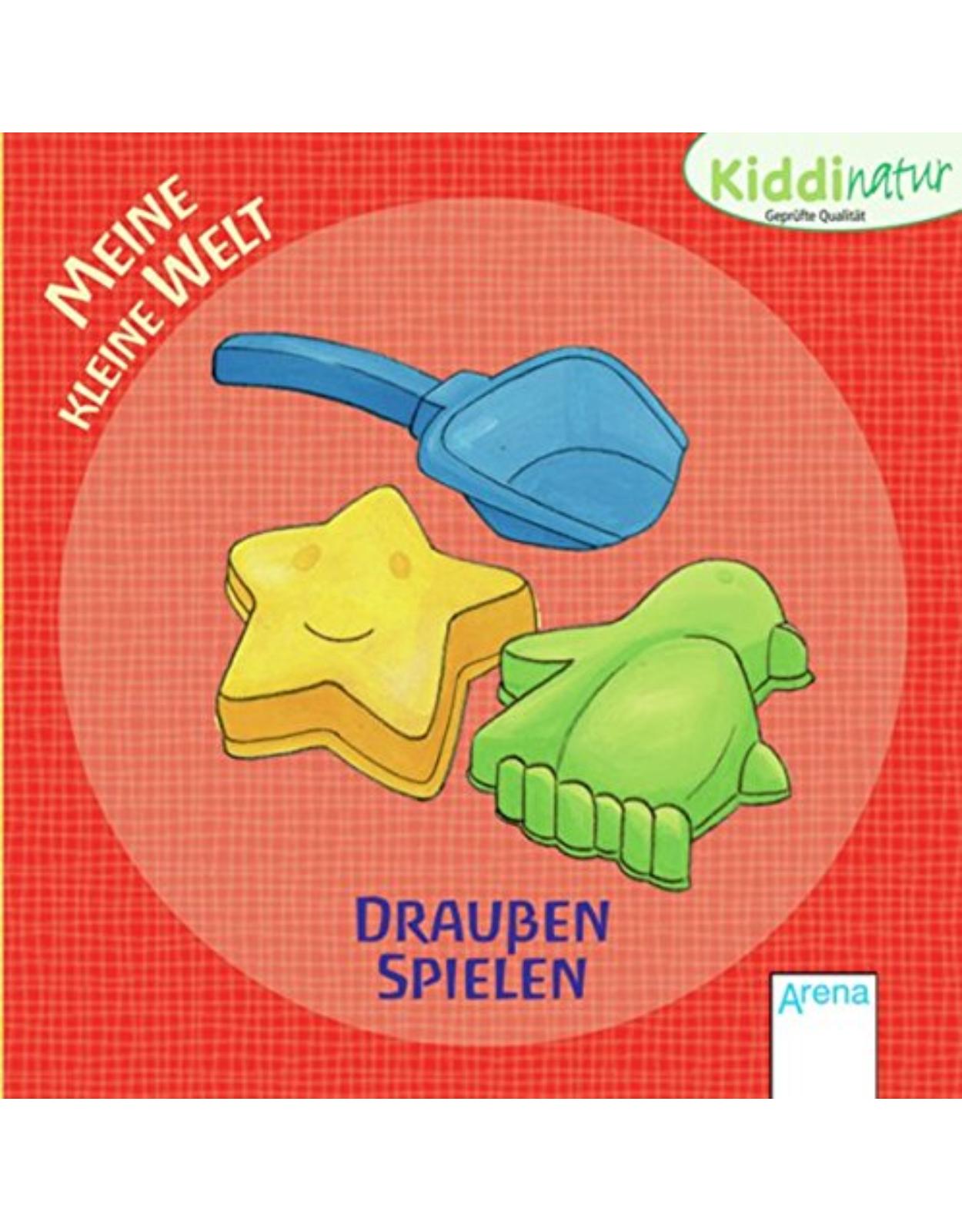 Meine kleine Welt - Draußen spielen