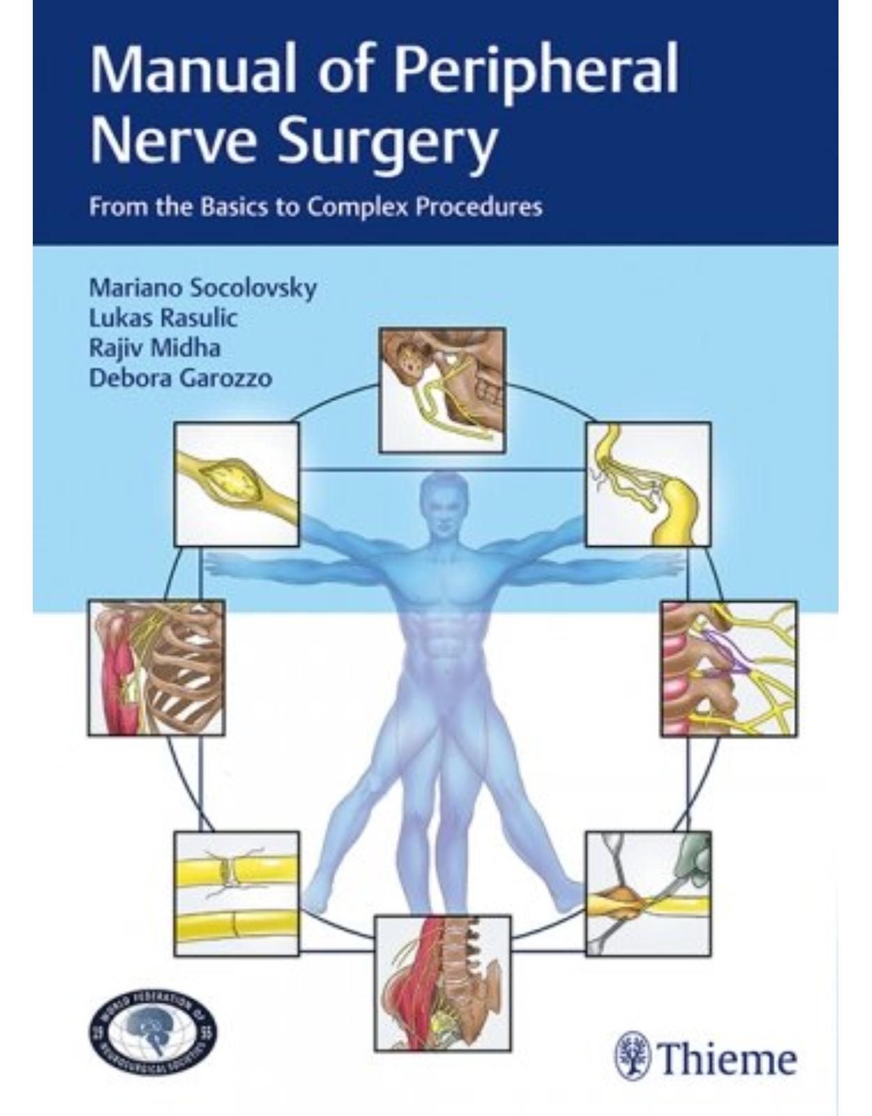 Manual of Peripheral Nerve Surgery: From the Basics to Complex Procedures