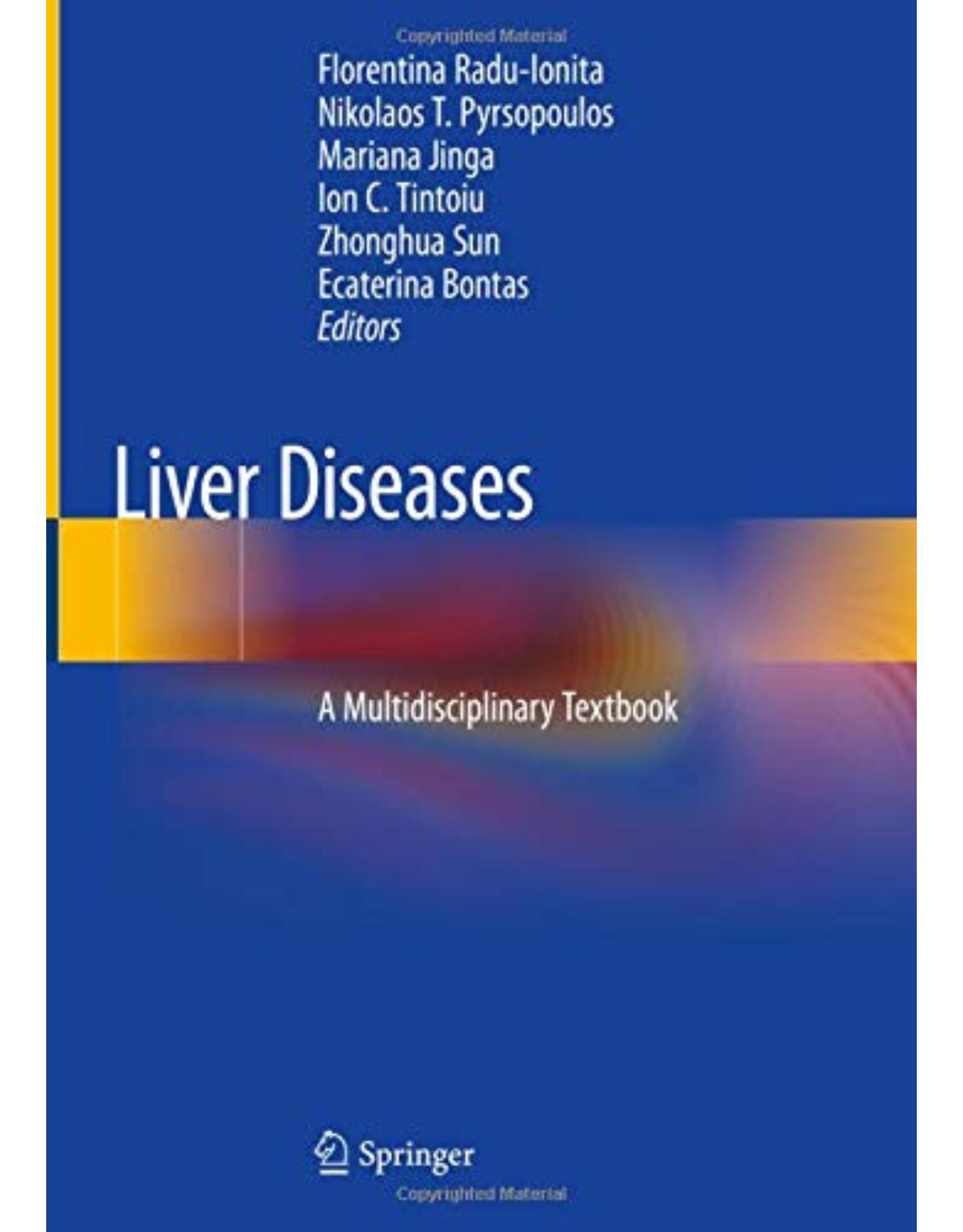 Liver Diseases: A Multidisciplinary Textbook