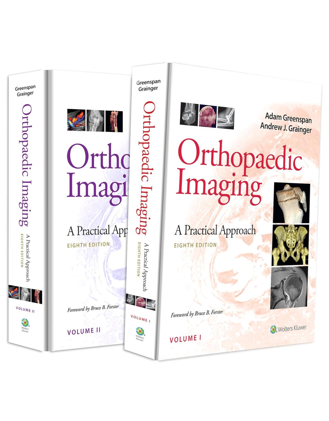 Orthopaedic Imaging: A Practical Approach