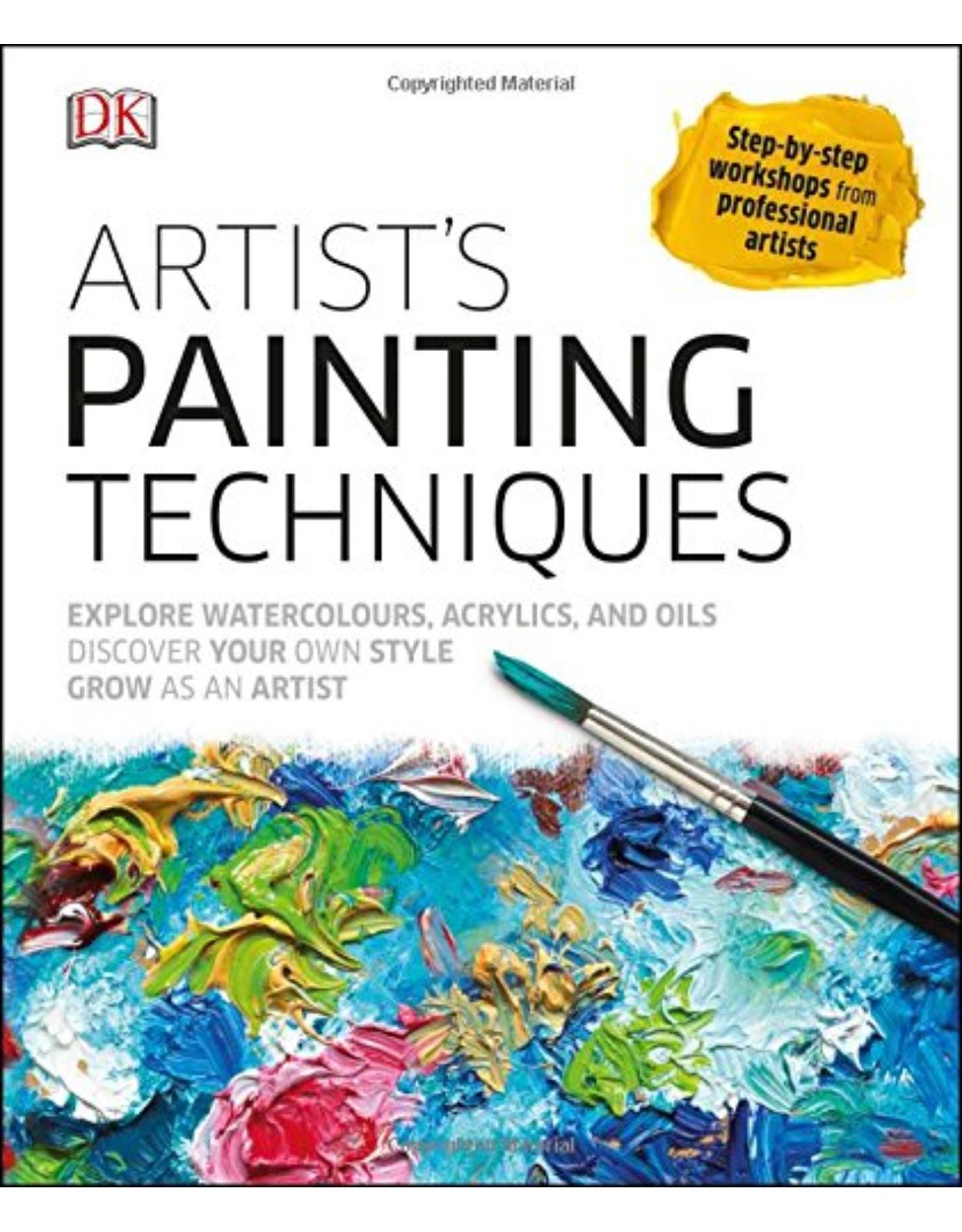Artist’s Painting Techniques