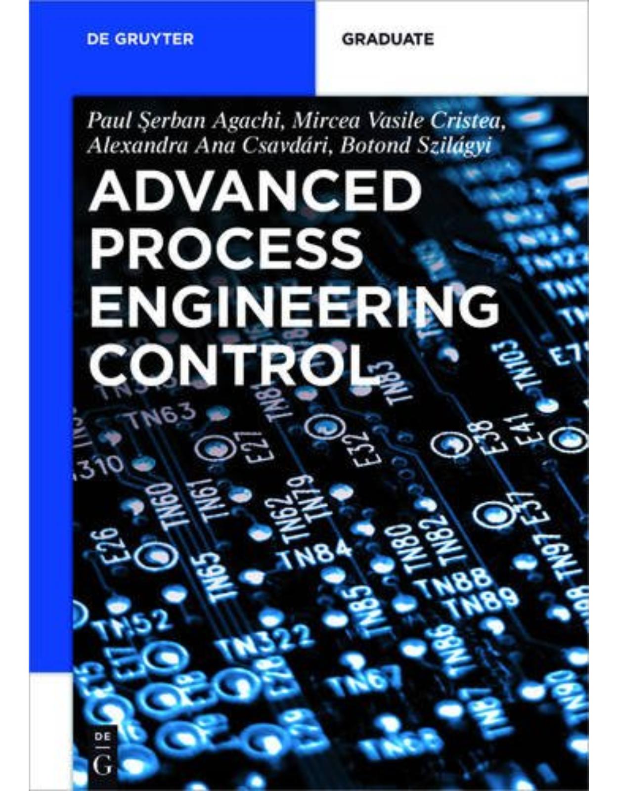 Advanced Process Engineering Control