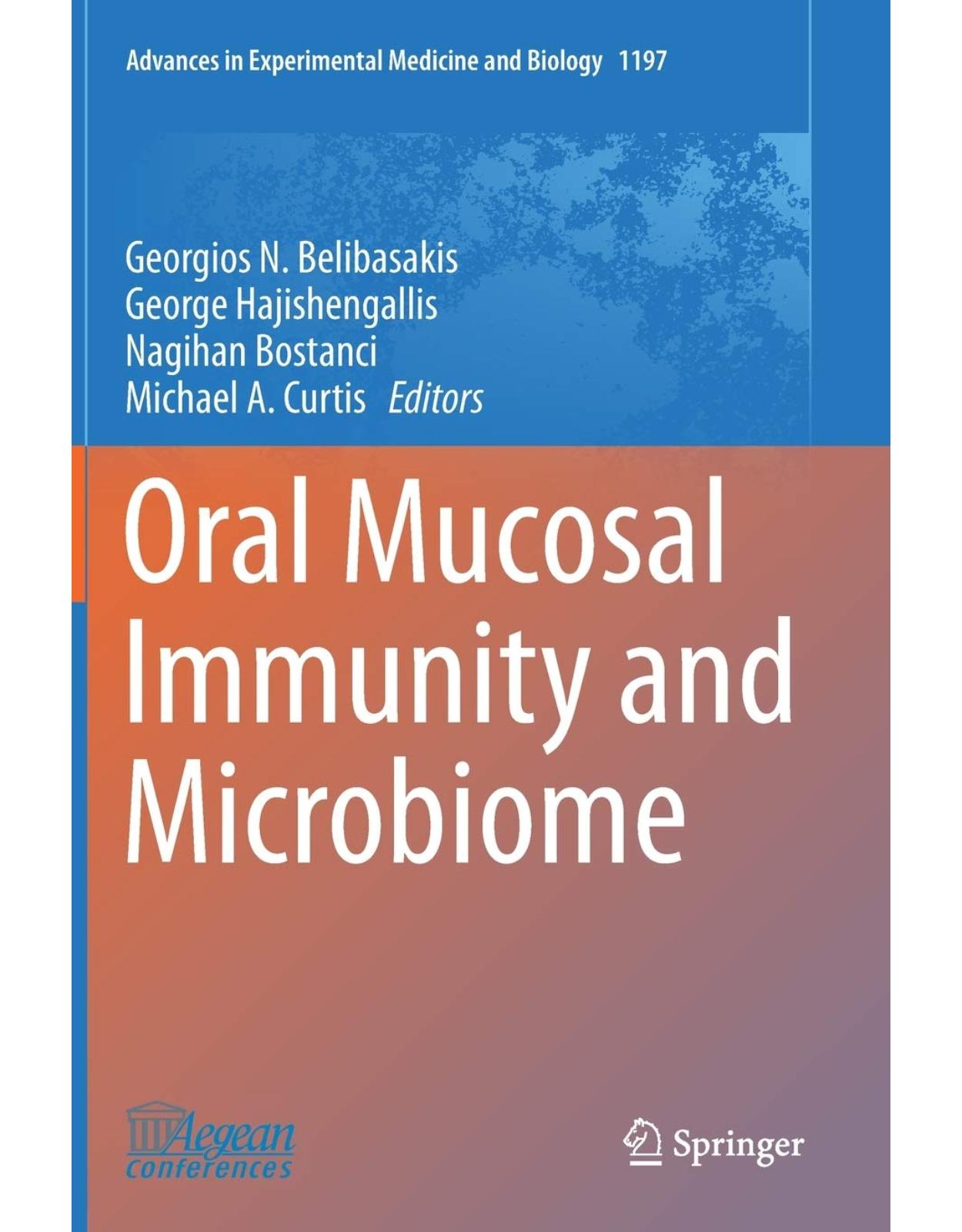 Oral Mucosal Immunity and Microbiome