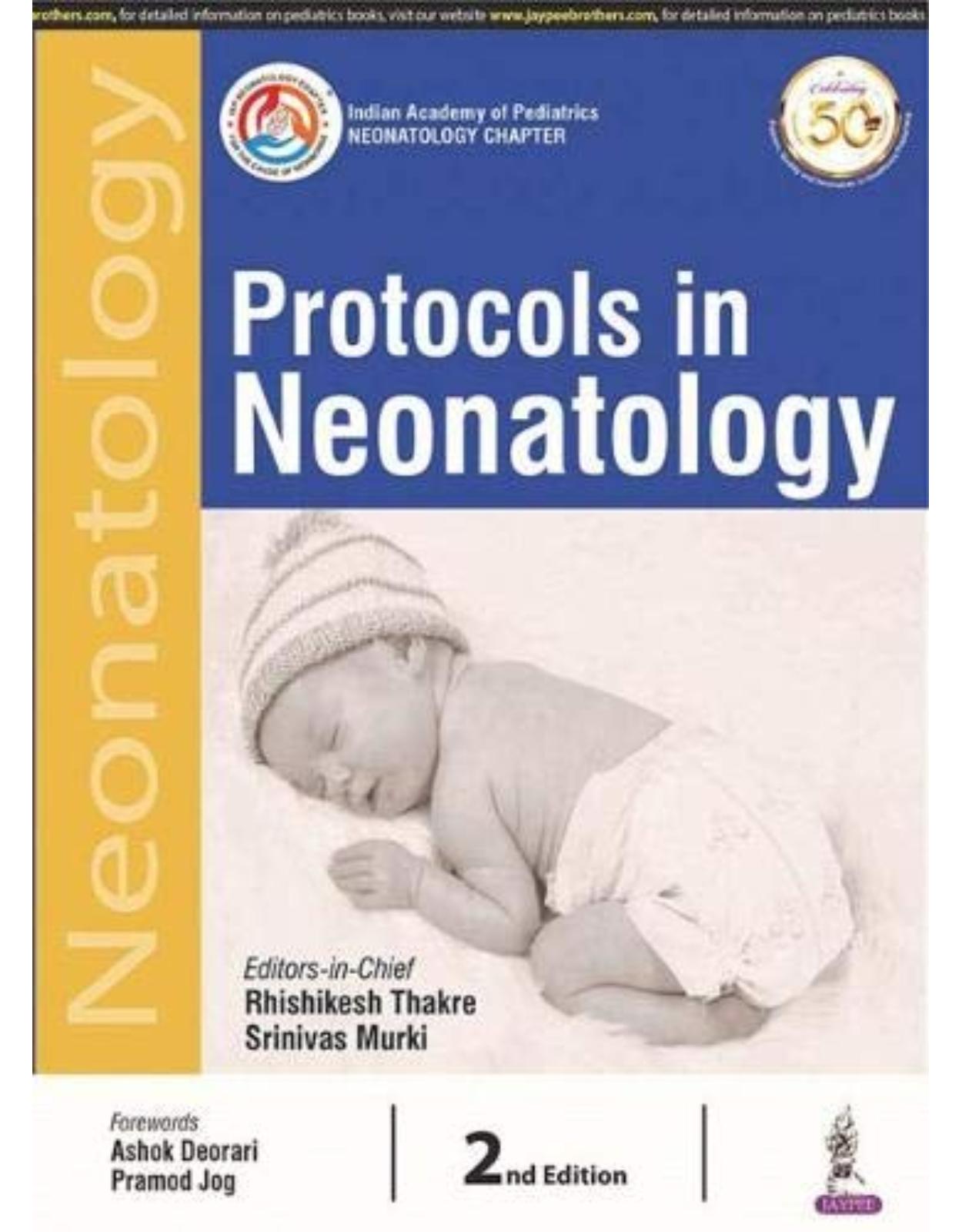 Protocols in Neonatology