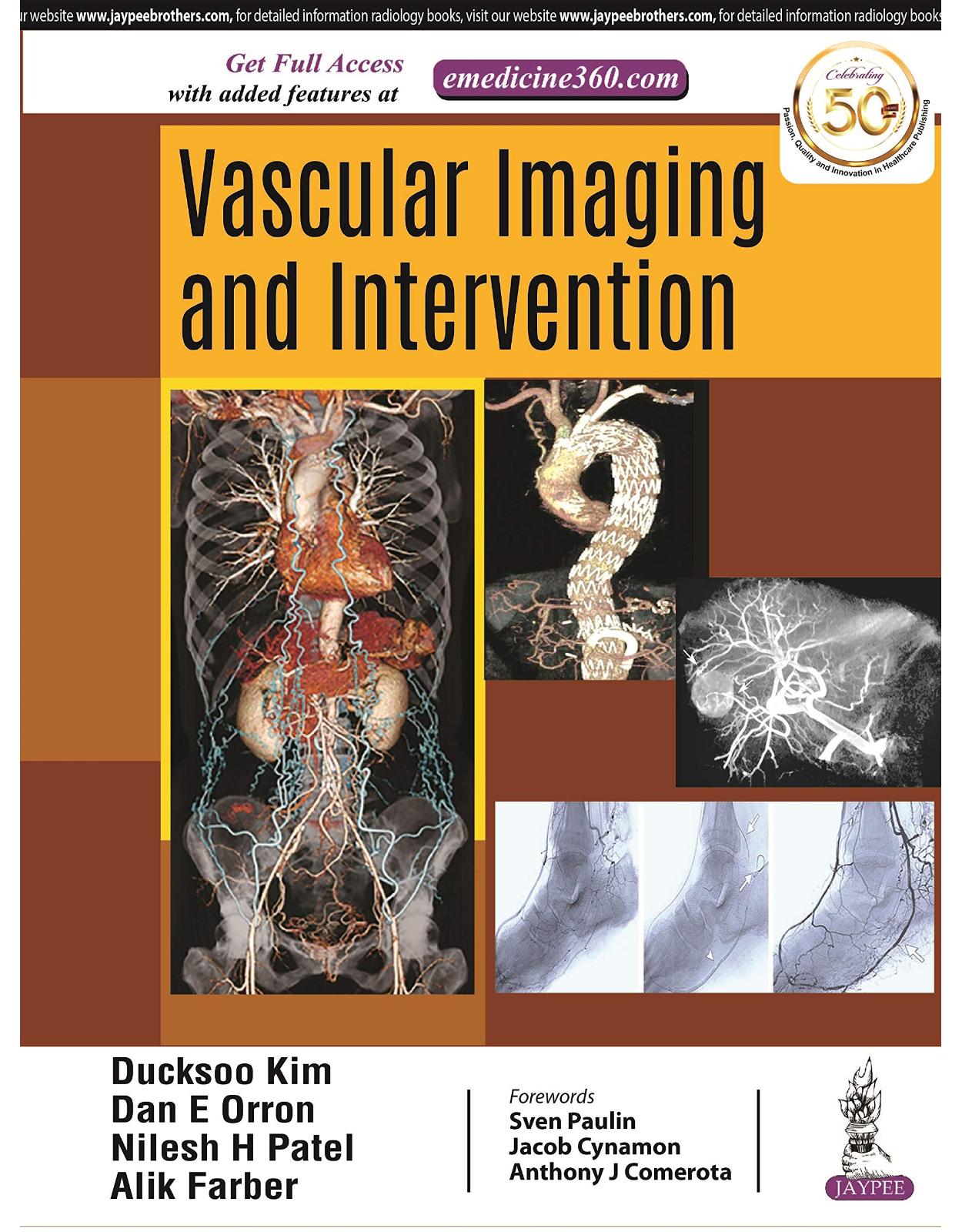 Vascular Imaging and Intervention