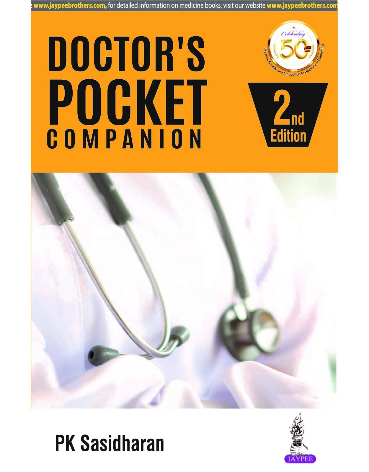 Doctors Pocket Companion