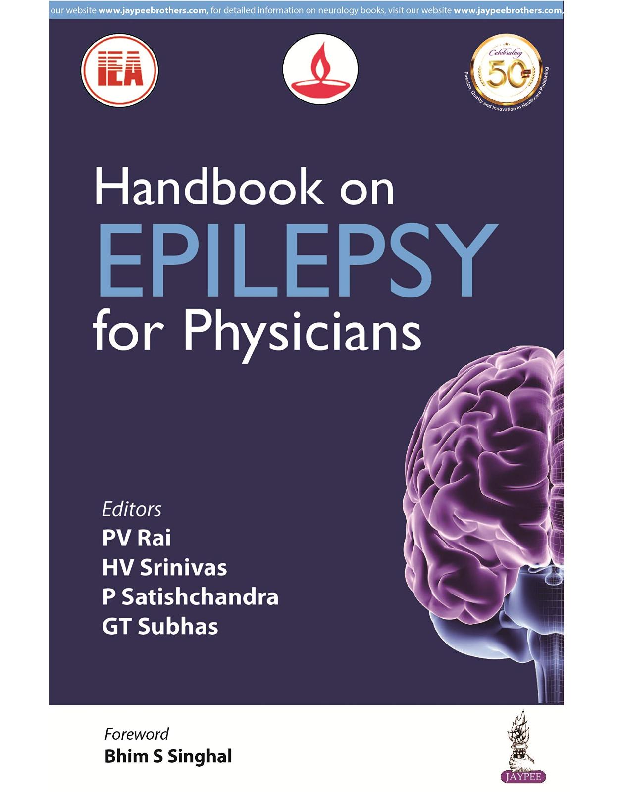 Handbook on Epilepsy for Physicians