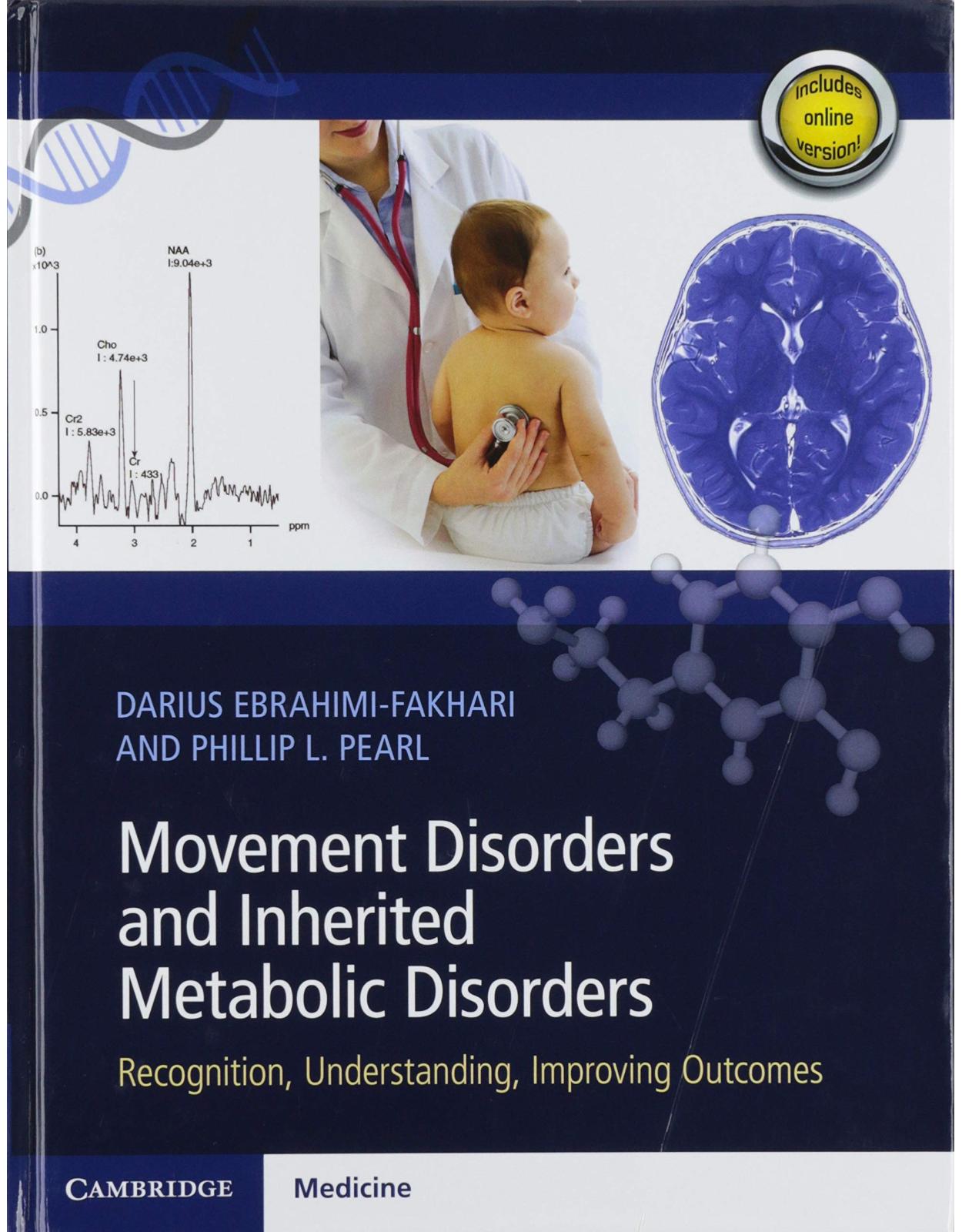 Movement Disorders and Inherited Metabolic Disorders