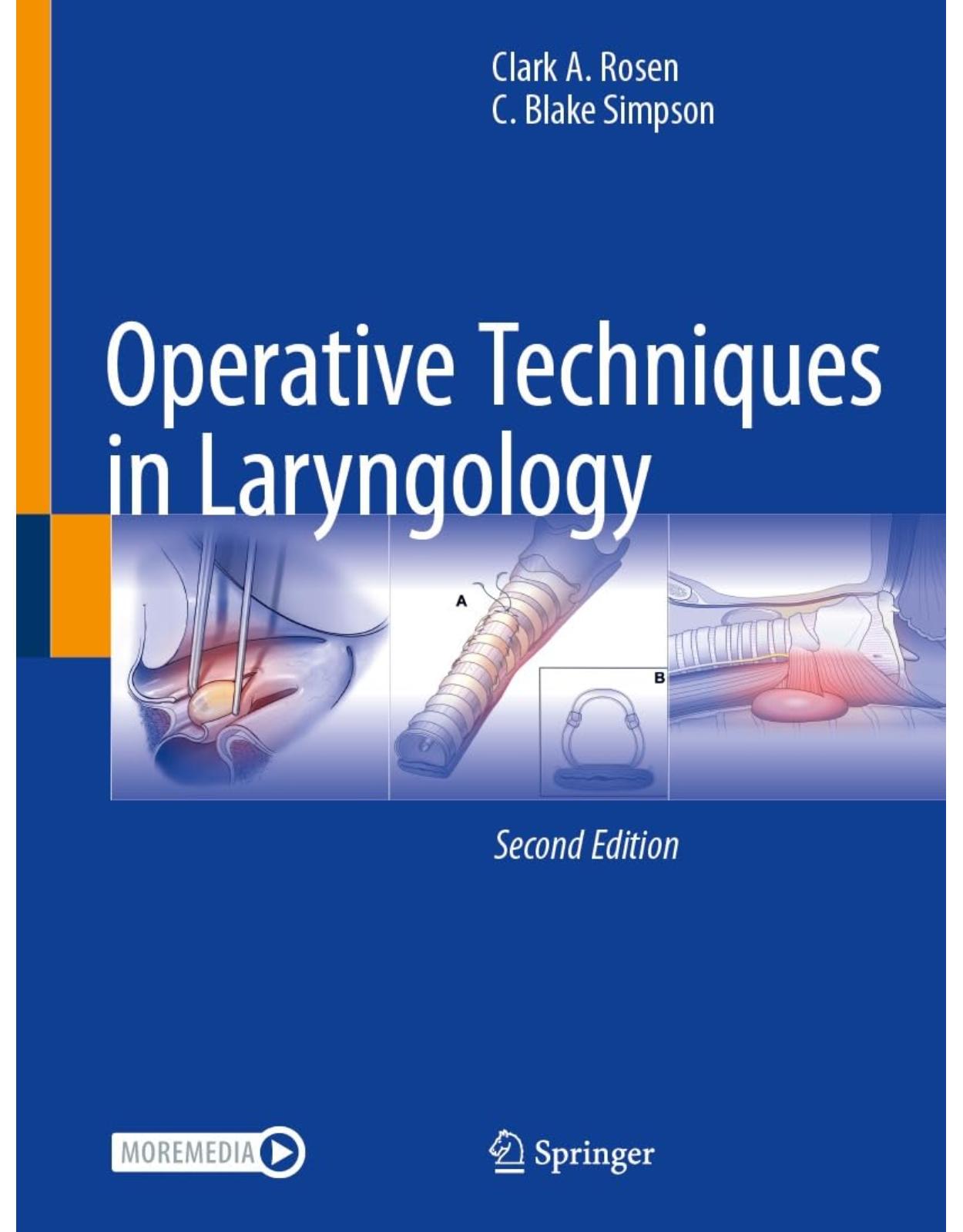 Operative Techniques in Laryngology
