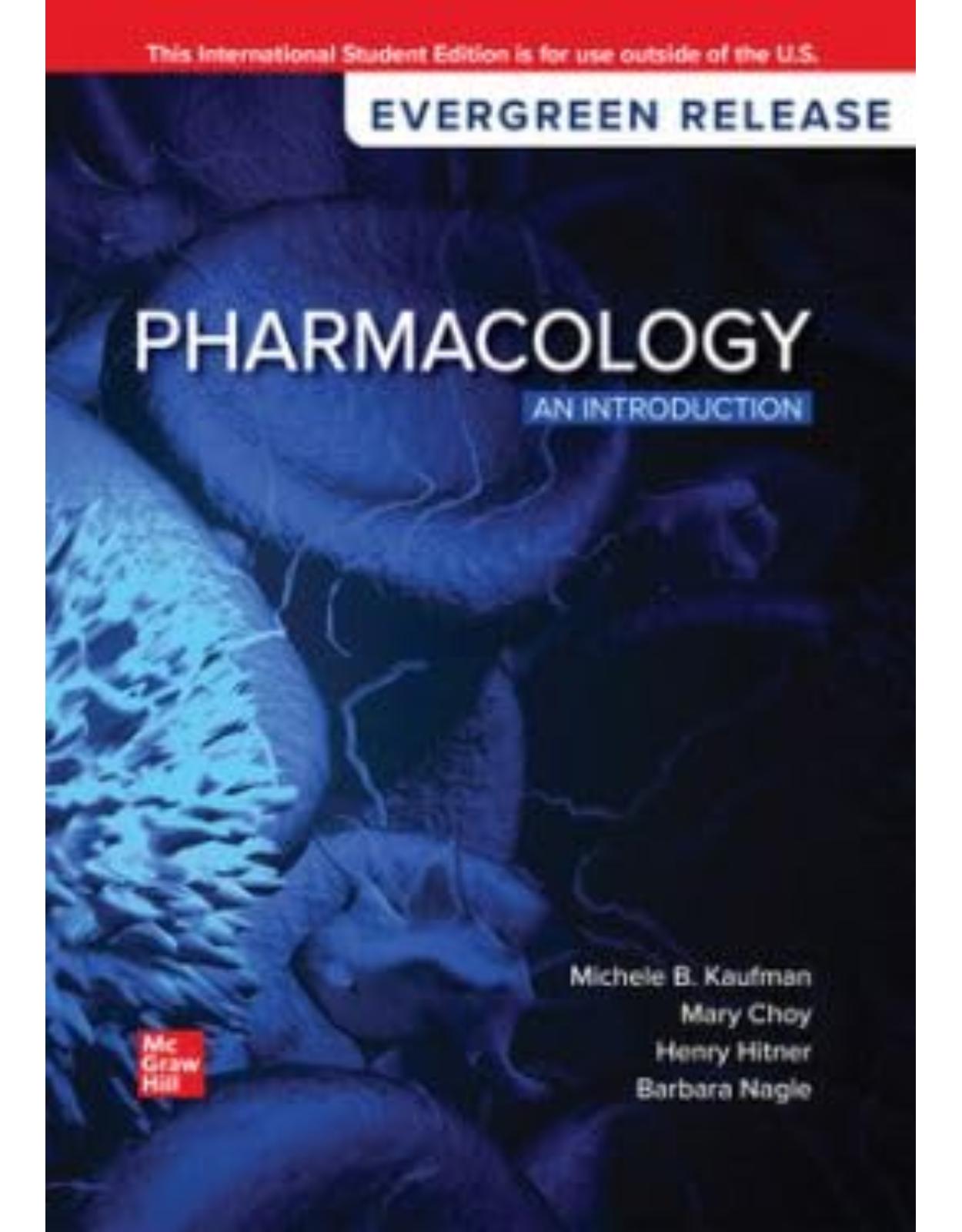 Pharmacology: An Introduction: 2025 Release