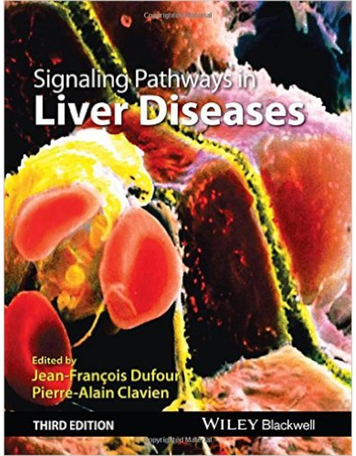Signaling Pathways in Liver Diseases, 3rd Edition