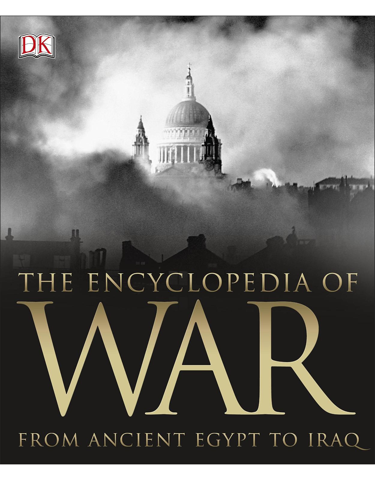  Encyclopedia of War