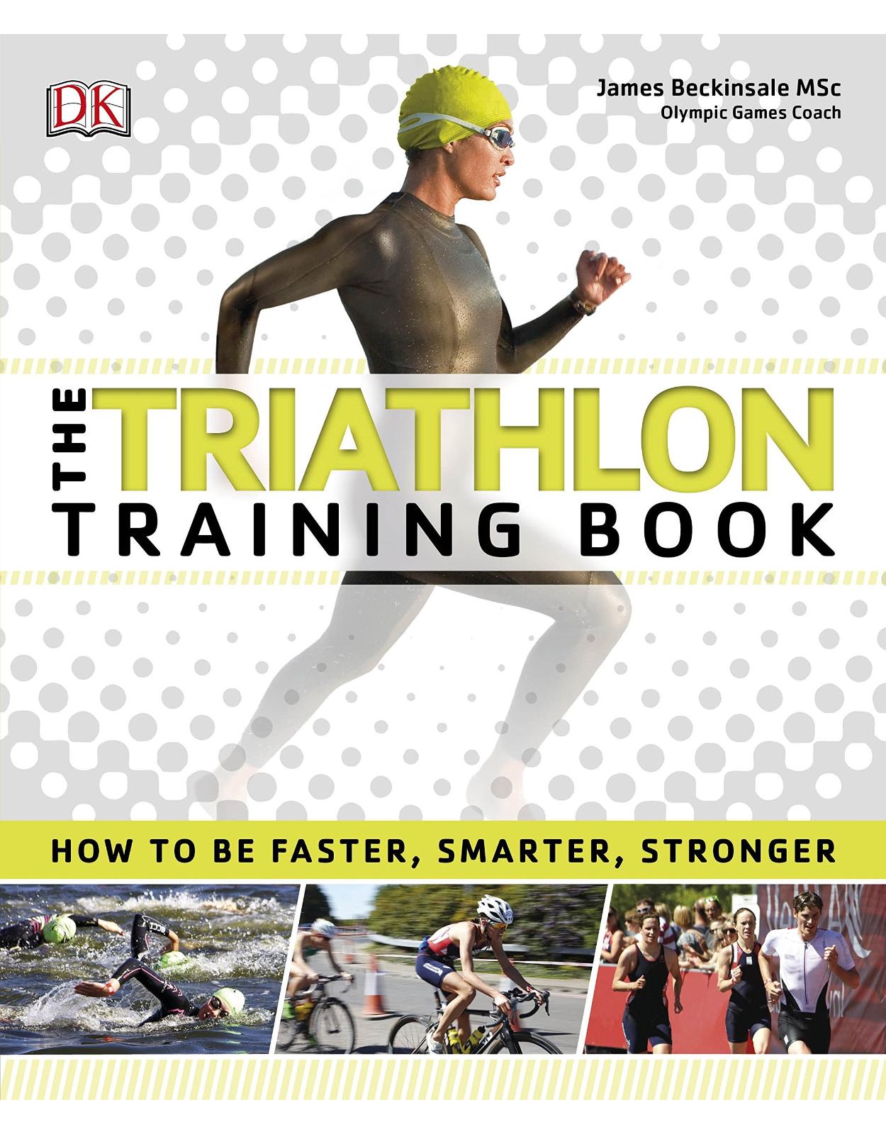 The Triathlon Training Book