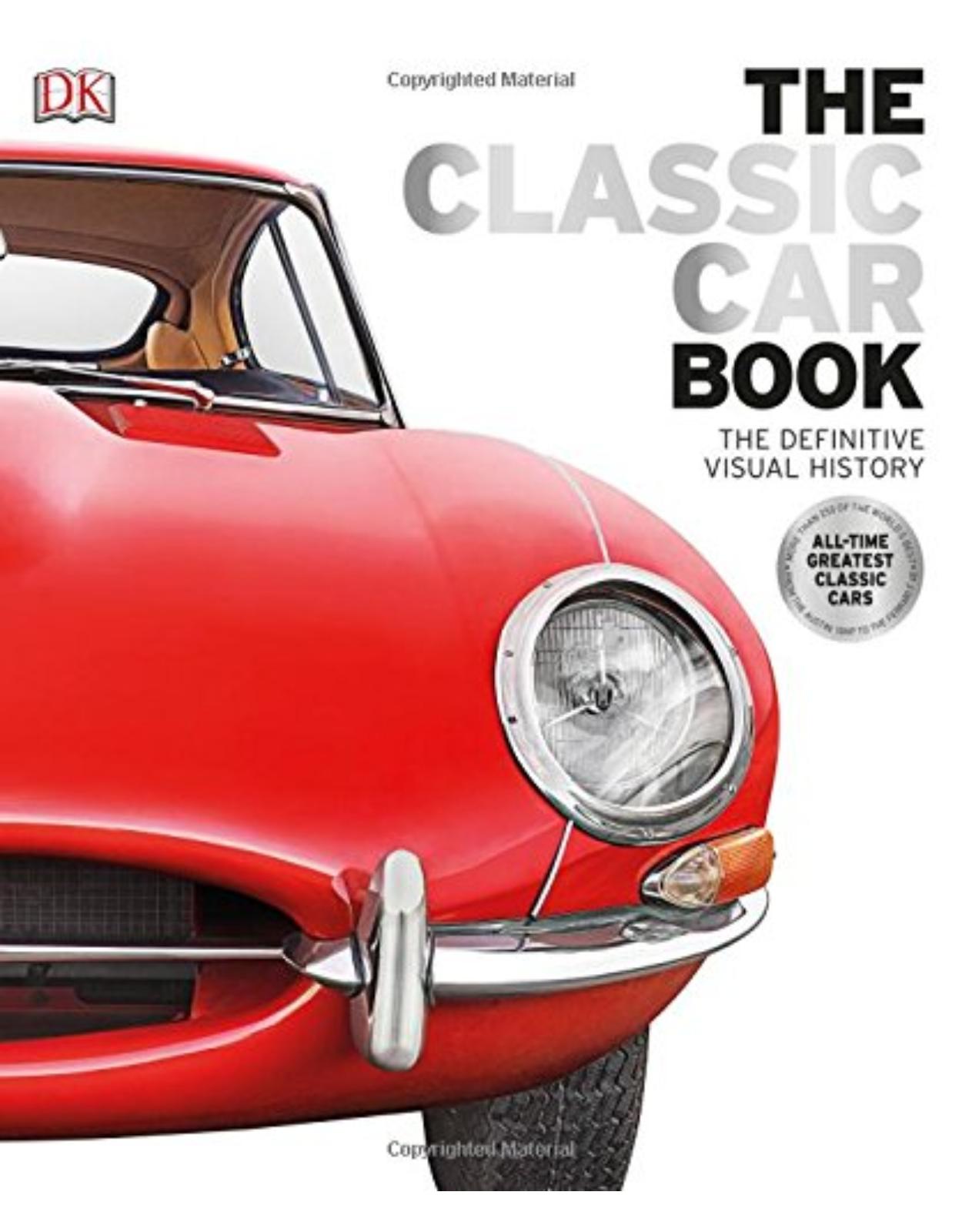 The Classic Car Book