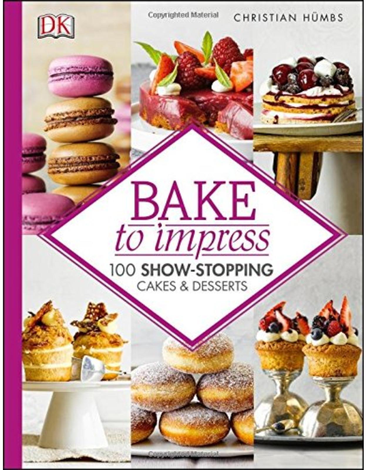  Bake To Impress