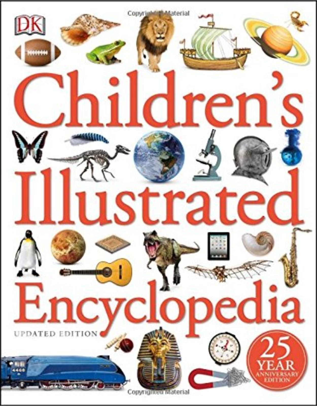 Children's Illustrated Encyclopedia