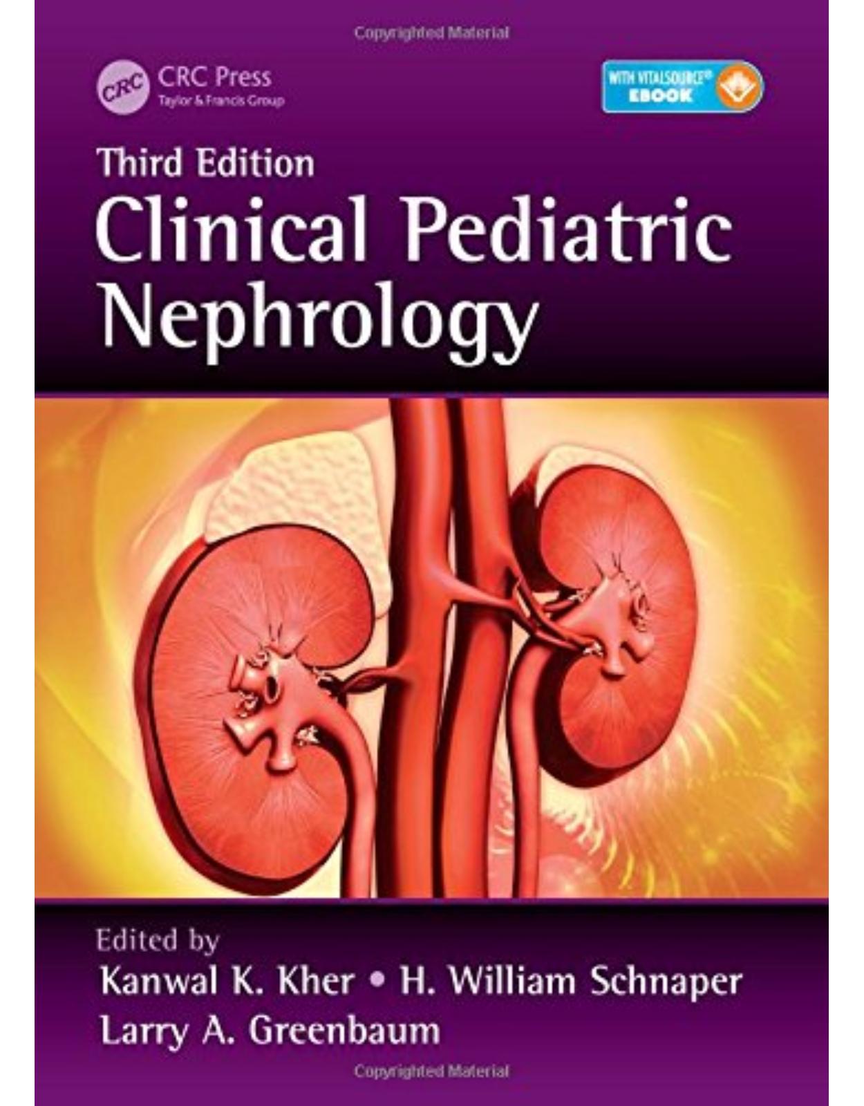 Clinical Pediatric Nephrology, Third Edition