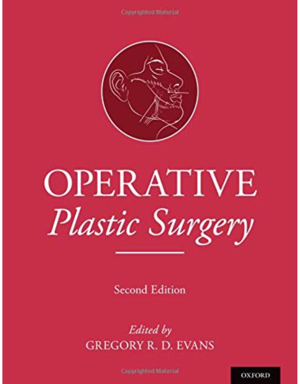 Operative Plastic Surgery