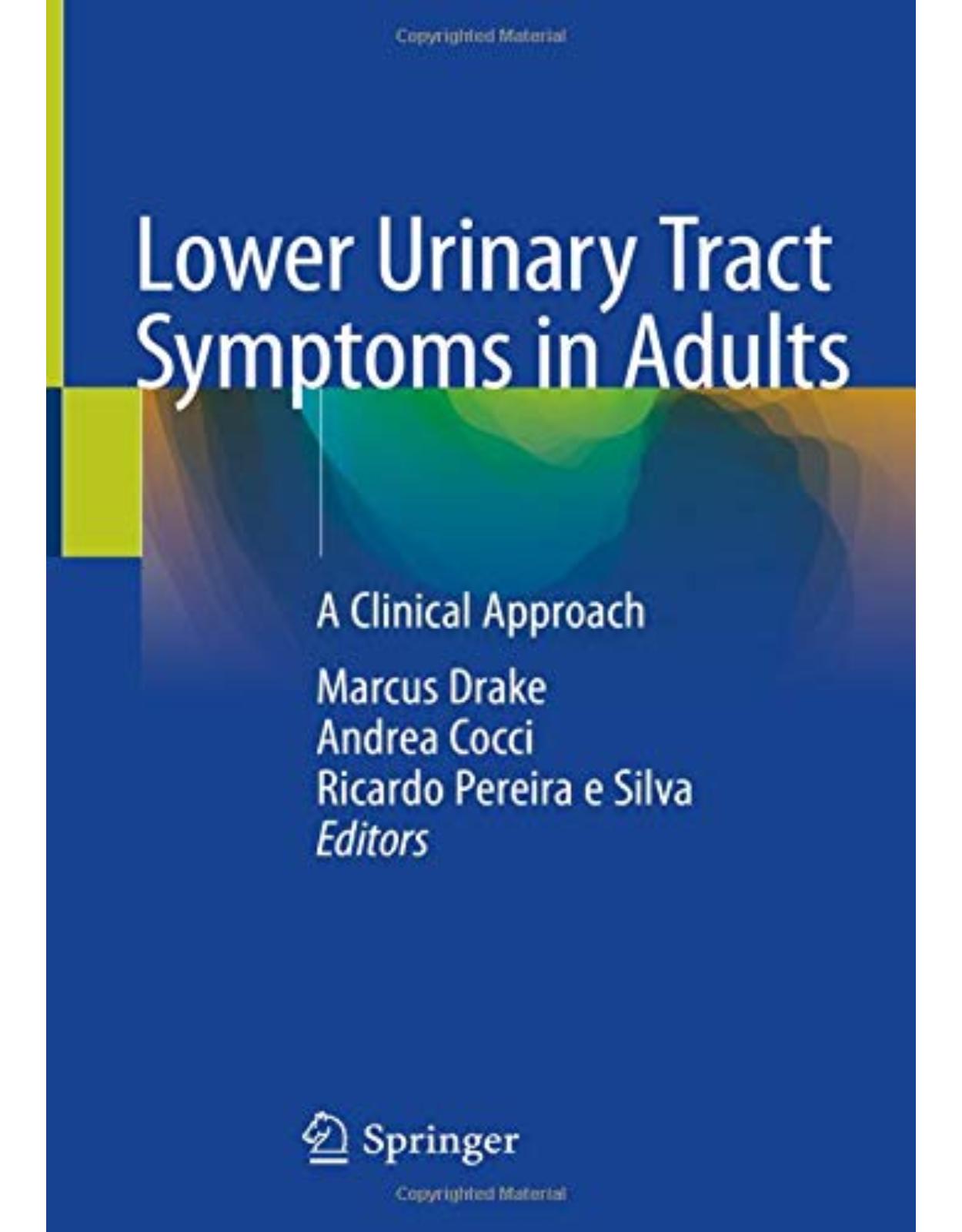 Lower Urinary Tract Symptoms in Adults: A Clinical Approach