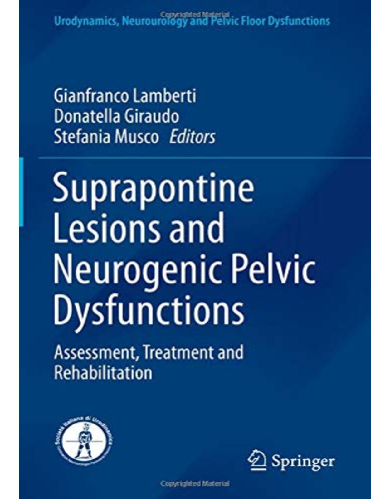 Suprapontine Lesions and Neurogenic Pelvic Dysfunctions