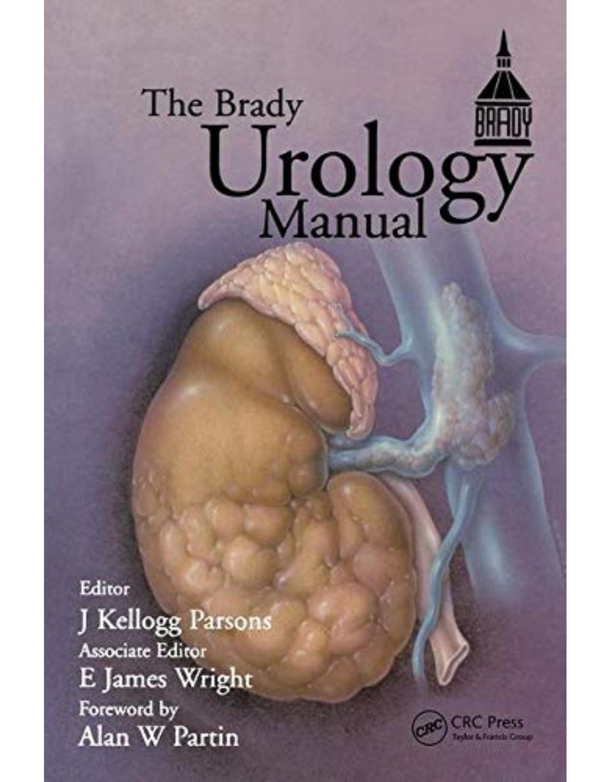 Brady Urology Manual