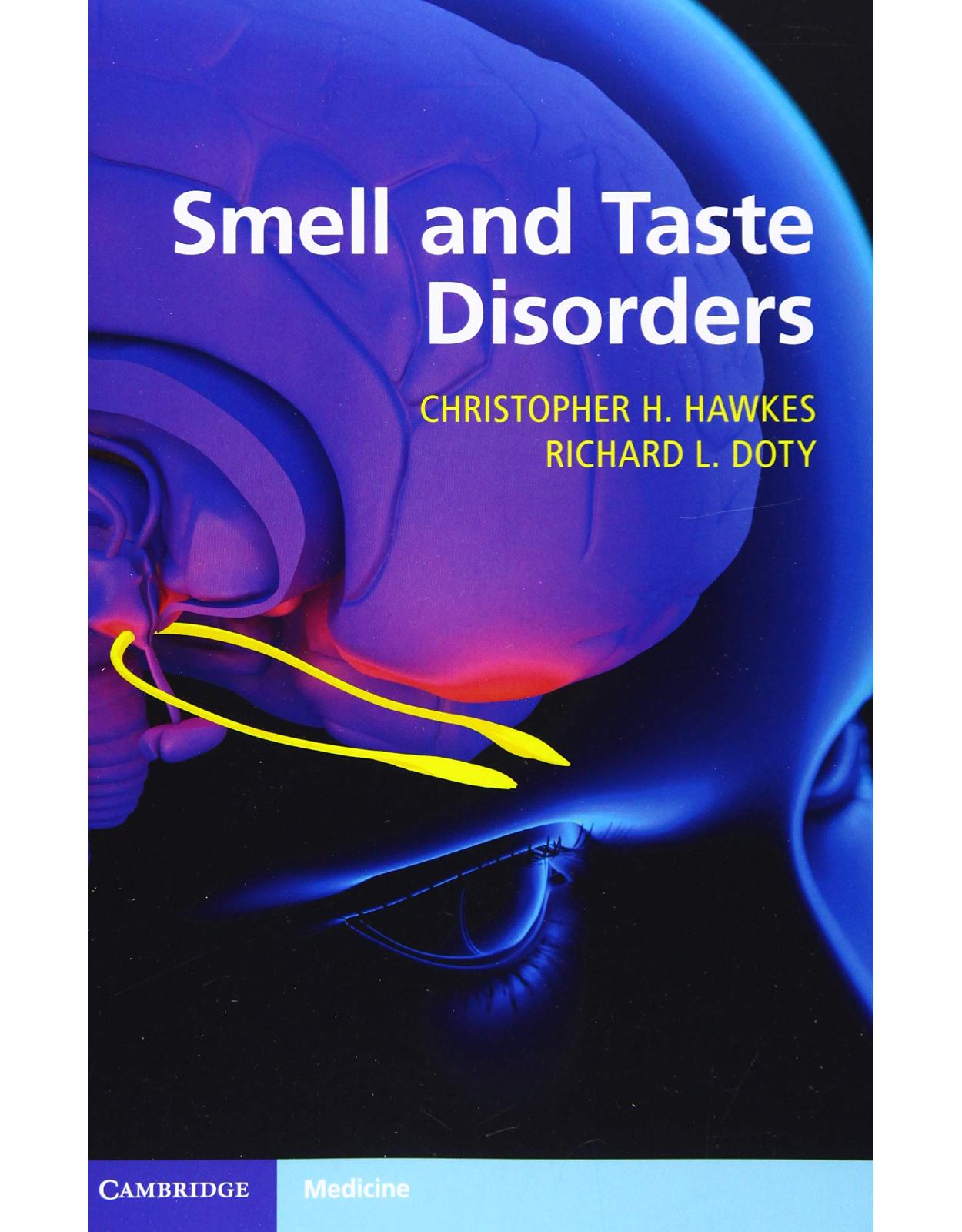 Smell and Taste Disorders