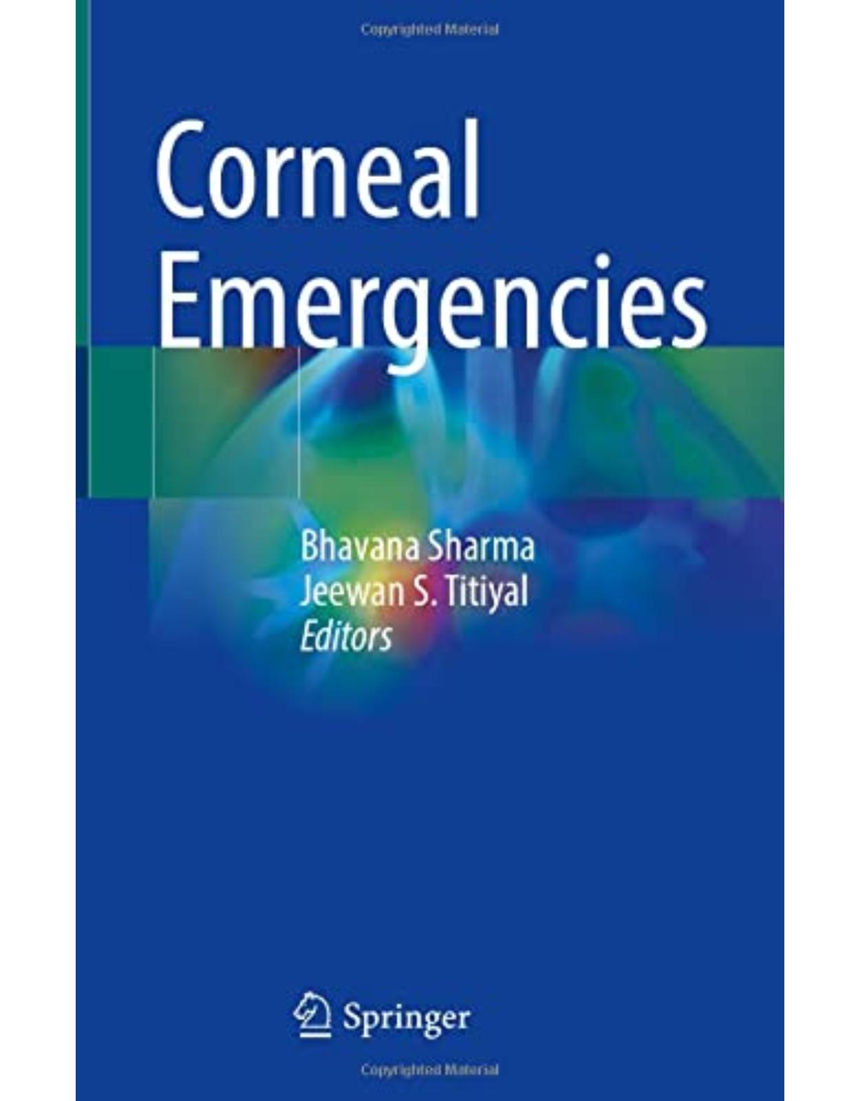 Corneal Emergencies