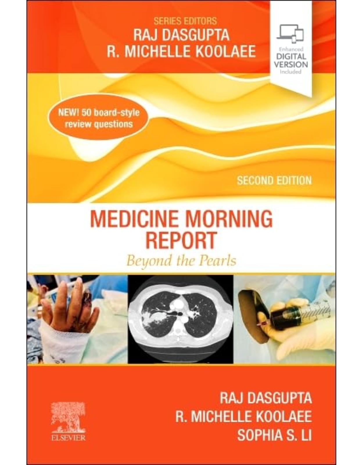 Medicine Morning Report