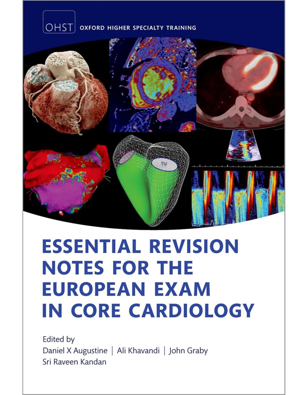 Essential Revision notes for the European Exam in Core Cardiology