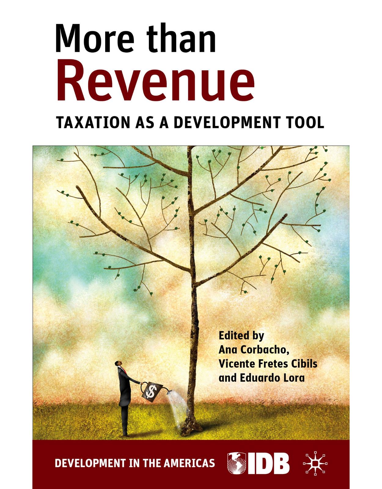 More than Revenue: Taxation as a Development Tool (Development in the Americas)