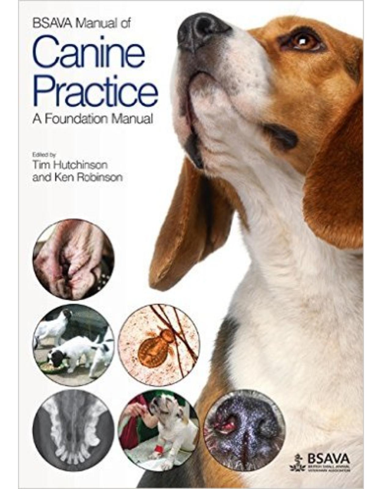 BSAVA Manual of Canine Practice