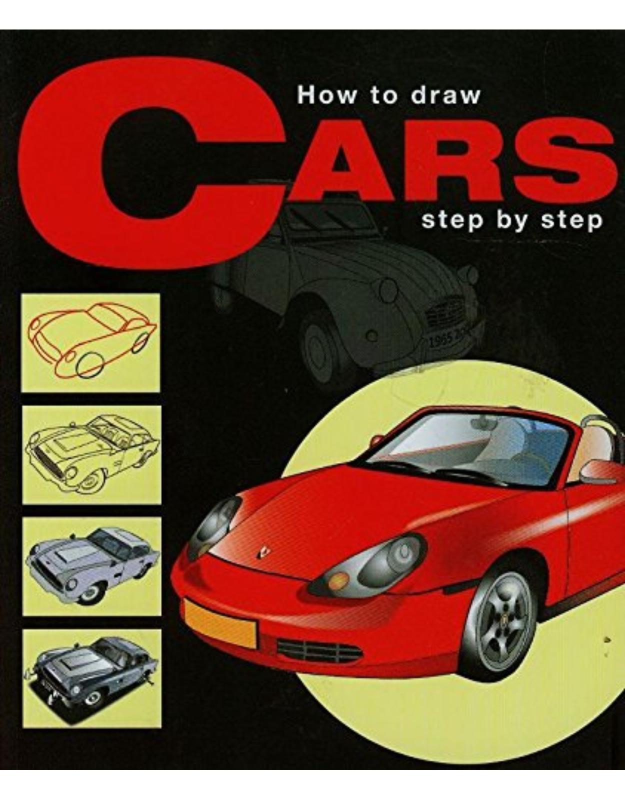 How to draw - CARS