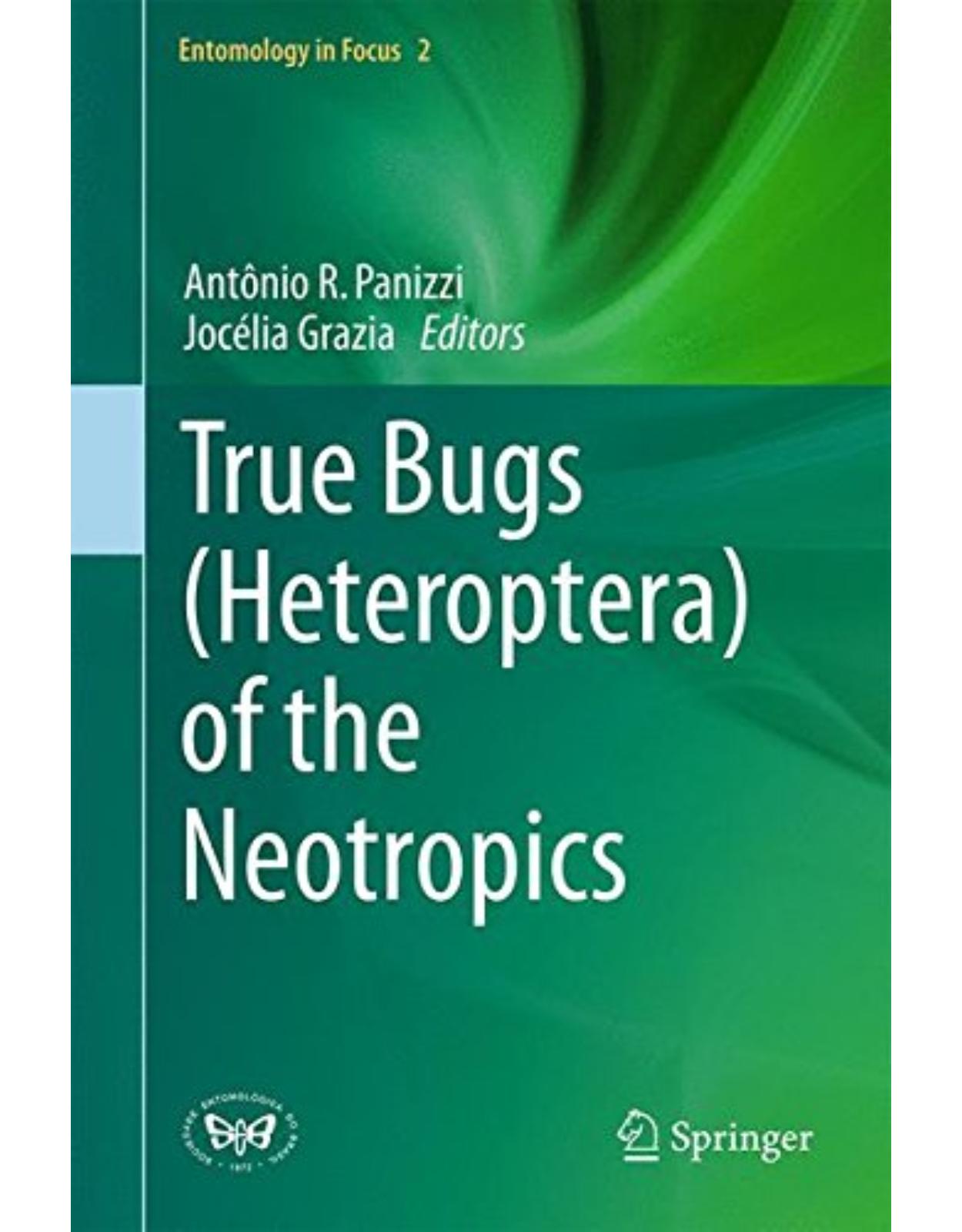 True Bugs (Heteroptera) of the Neotropics