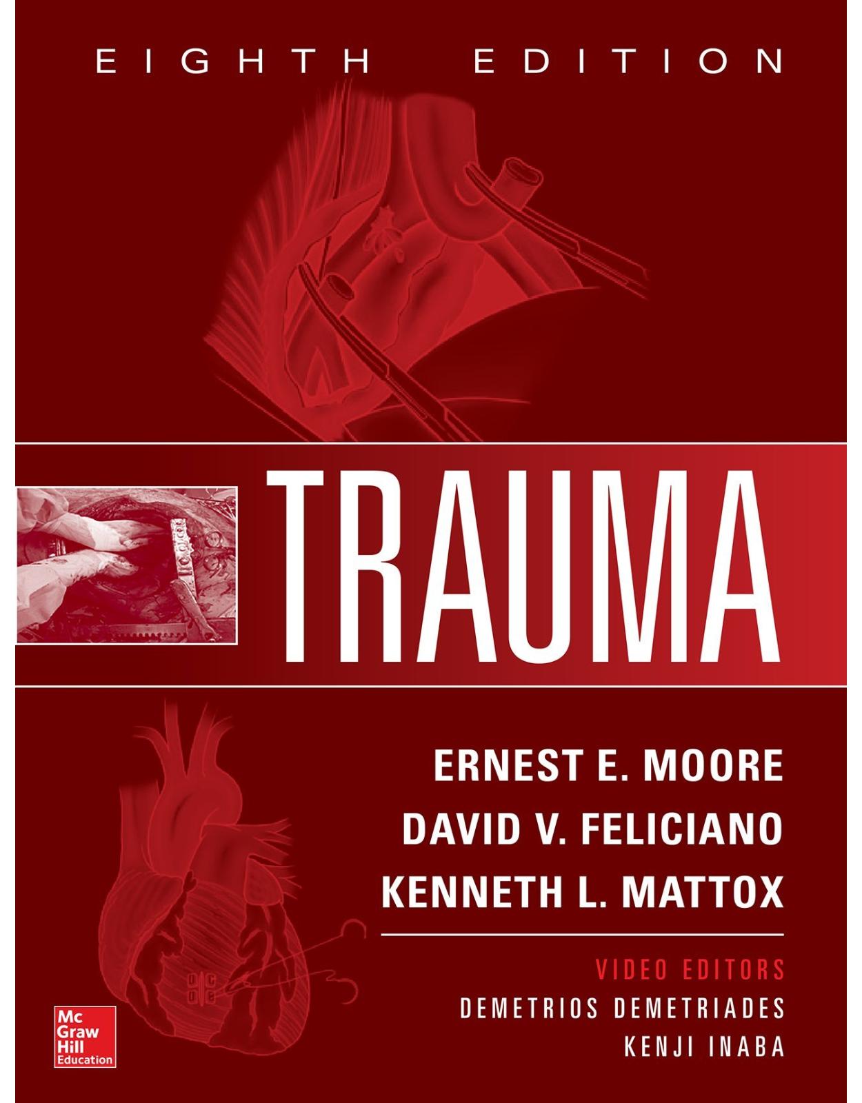 Trauma, Eighth Edition