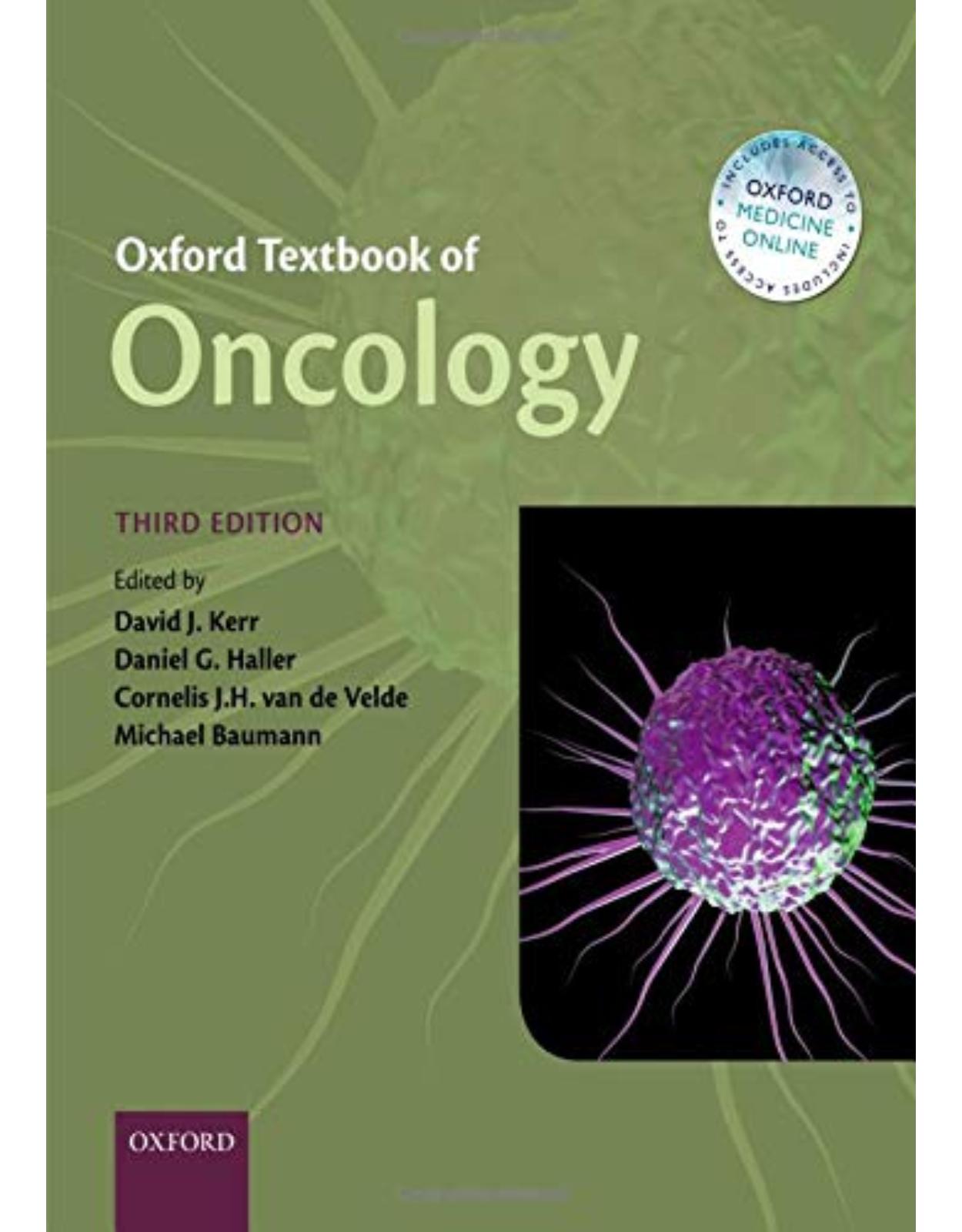 Oxford Textbook of Oncology