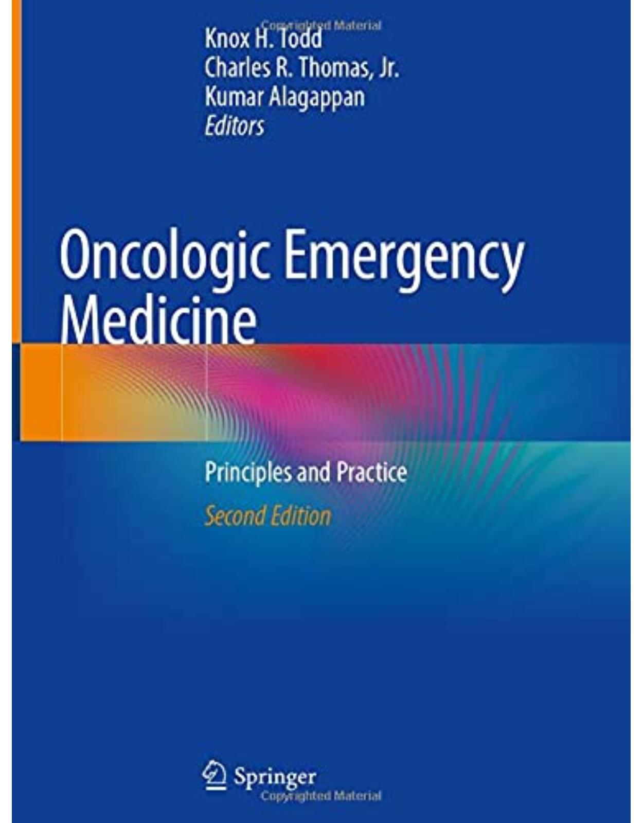 Oncologic Emergency Medicine