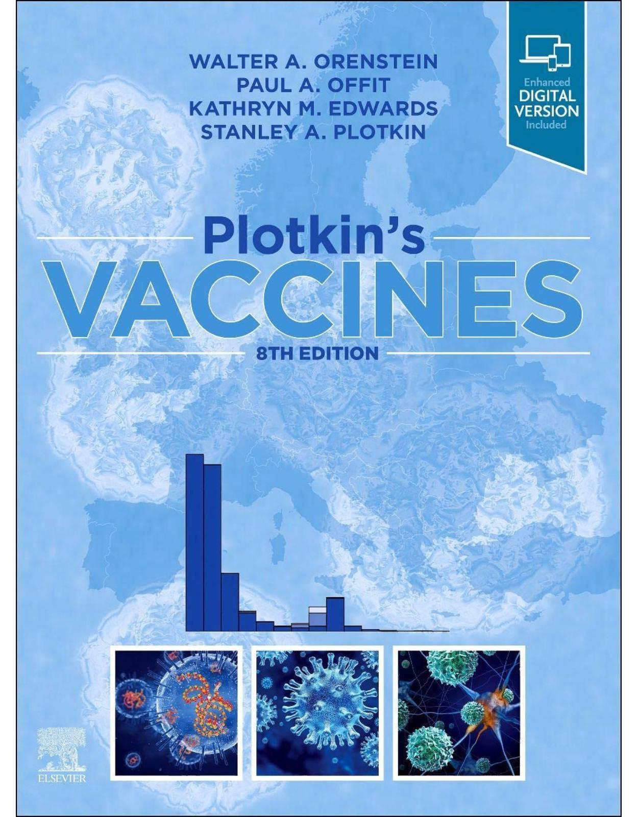 Plotkin's Vaccines, 8th Edition