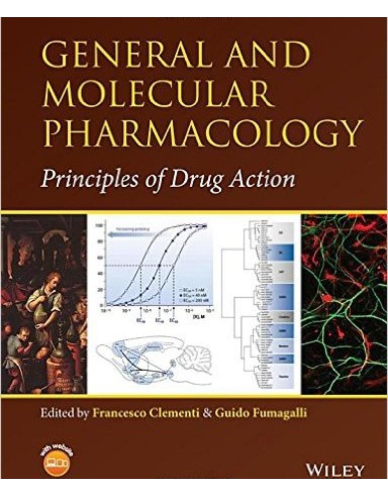 General and Molecular Pharmacology: Principles of Drug Action 1st Edition
