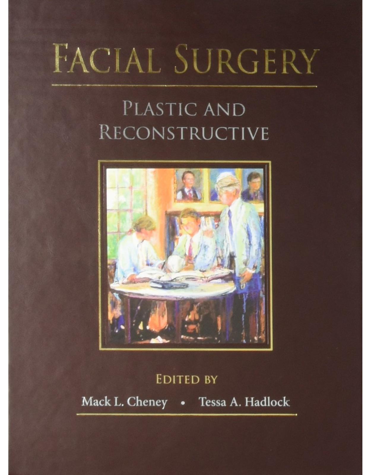 Facial Surgery: Plastic and Reconstructive