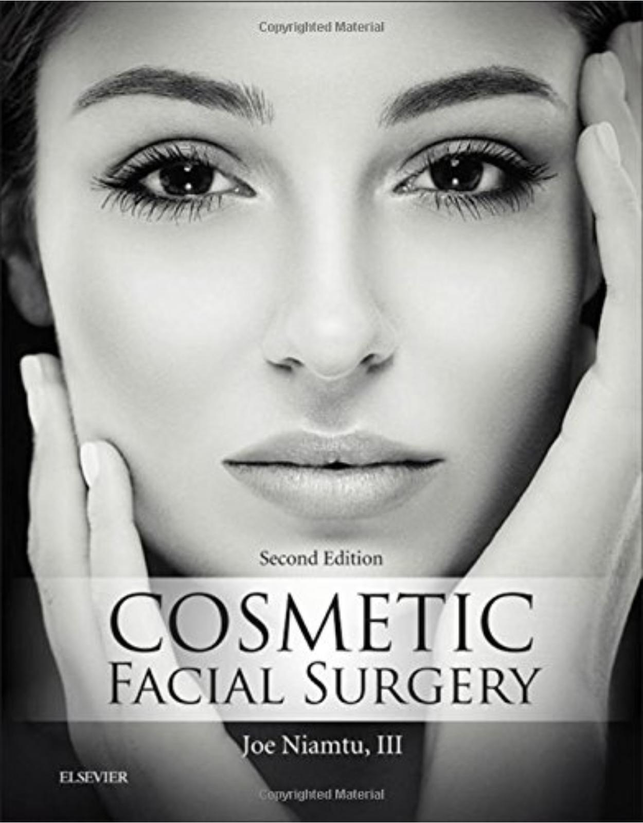 Cosmetic Facial Surgery, 2nd Edition