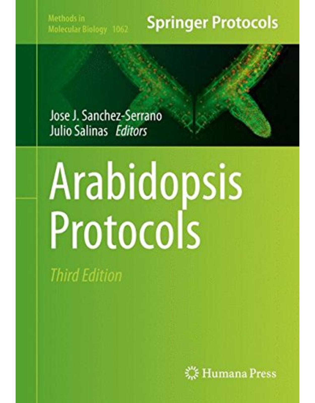 Arabidopsis Protocols