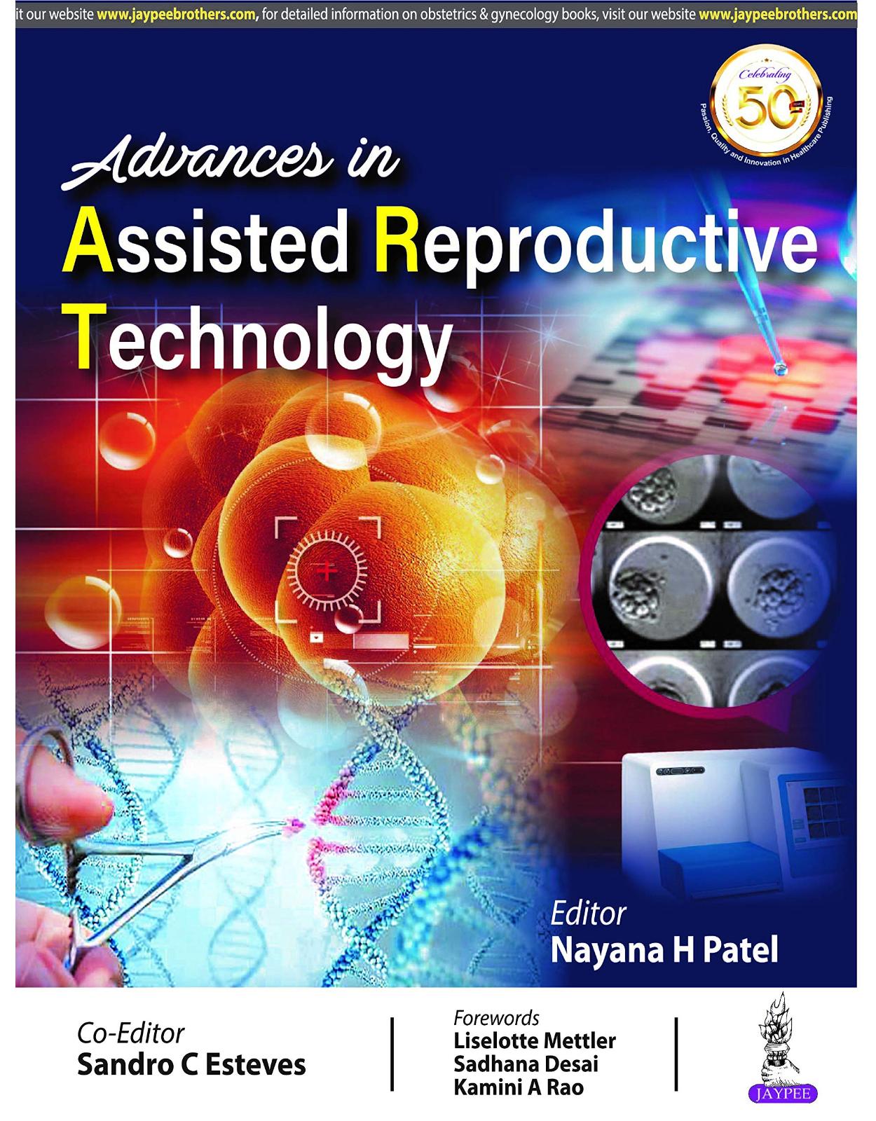 Advances in Assisted Reproductive Technologies