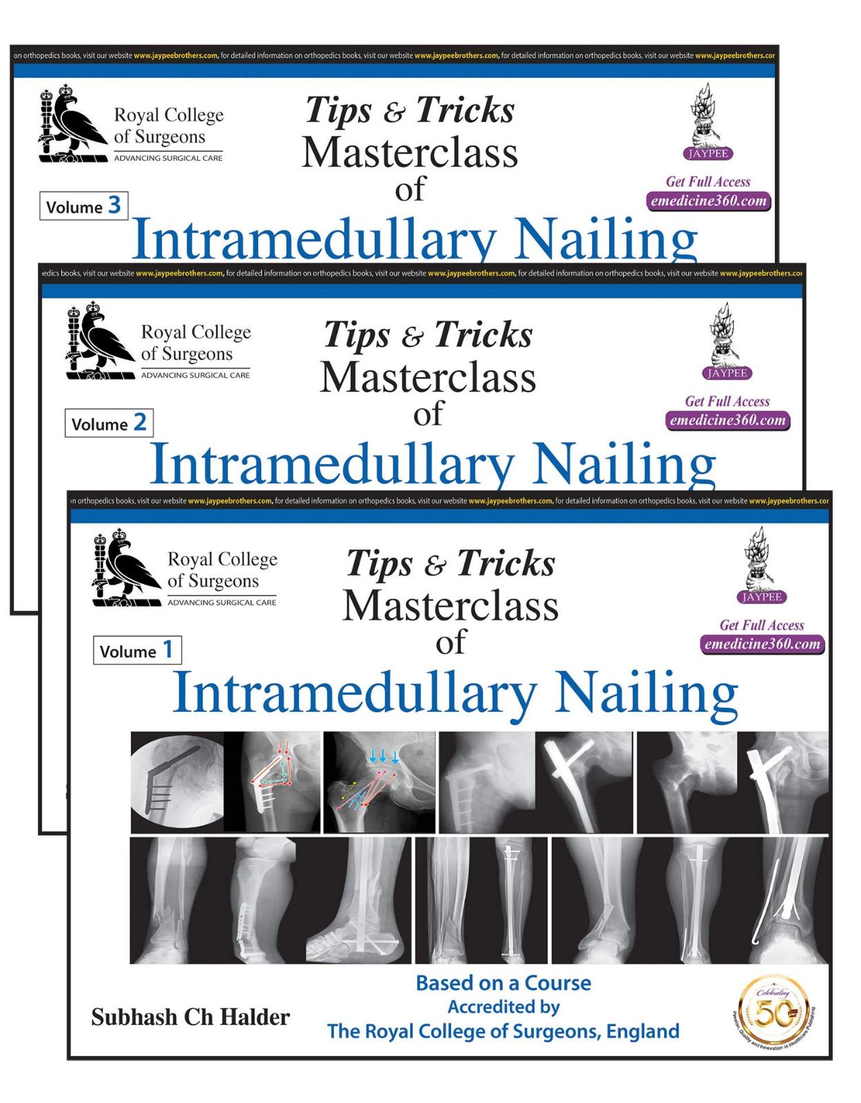 Tips and Tricks: Masterclass of Intramedullary Nailing