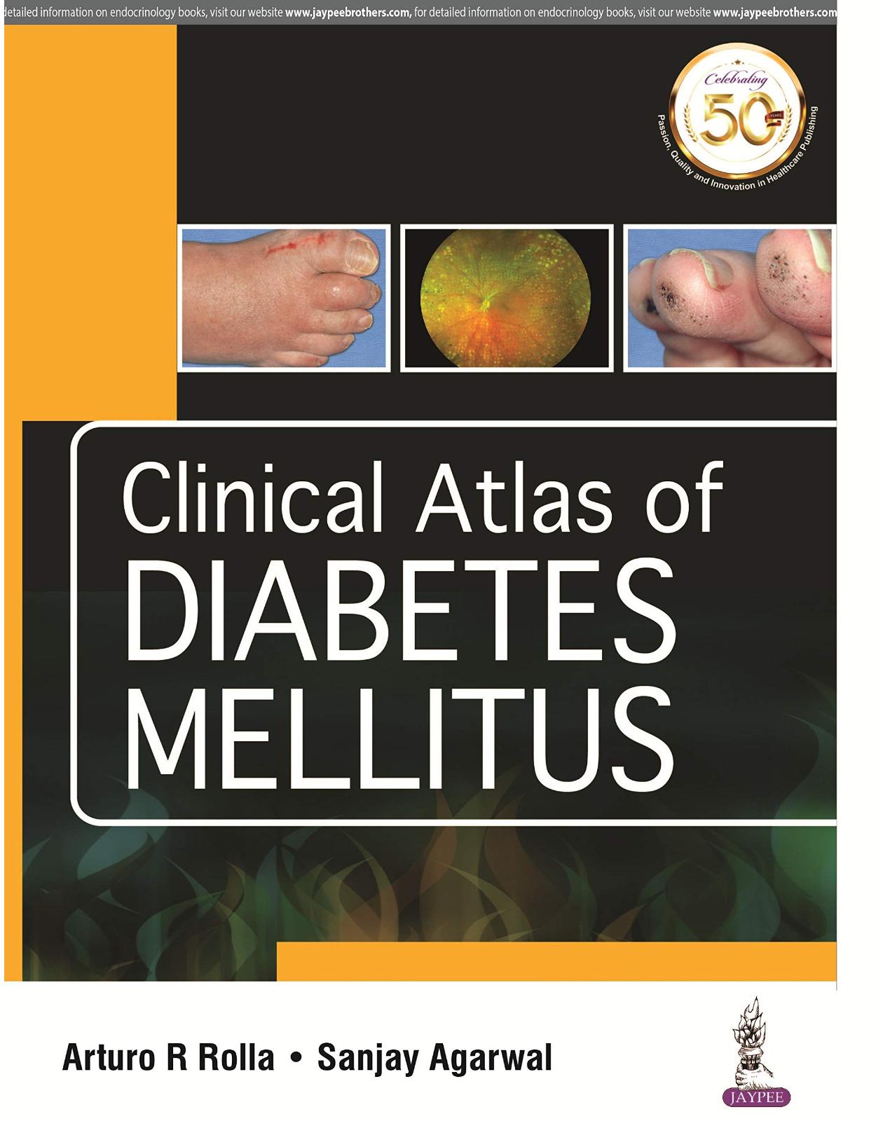 Clinical Atlas of Diabetes Mellitus