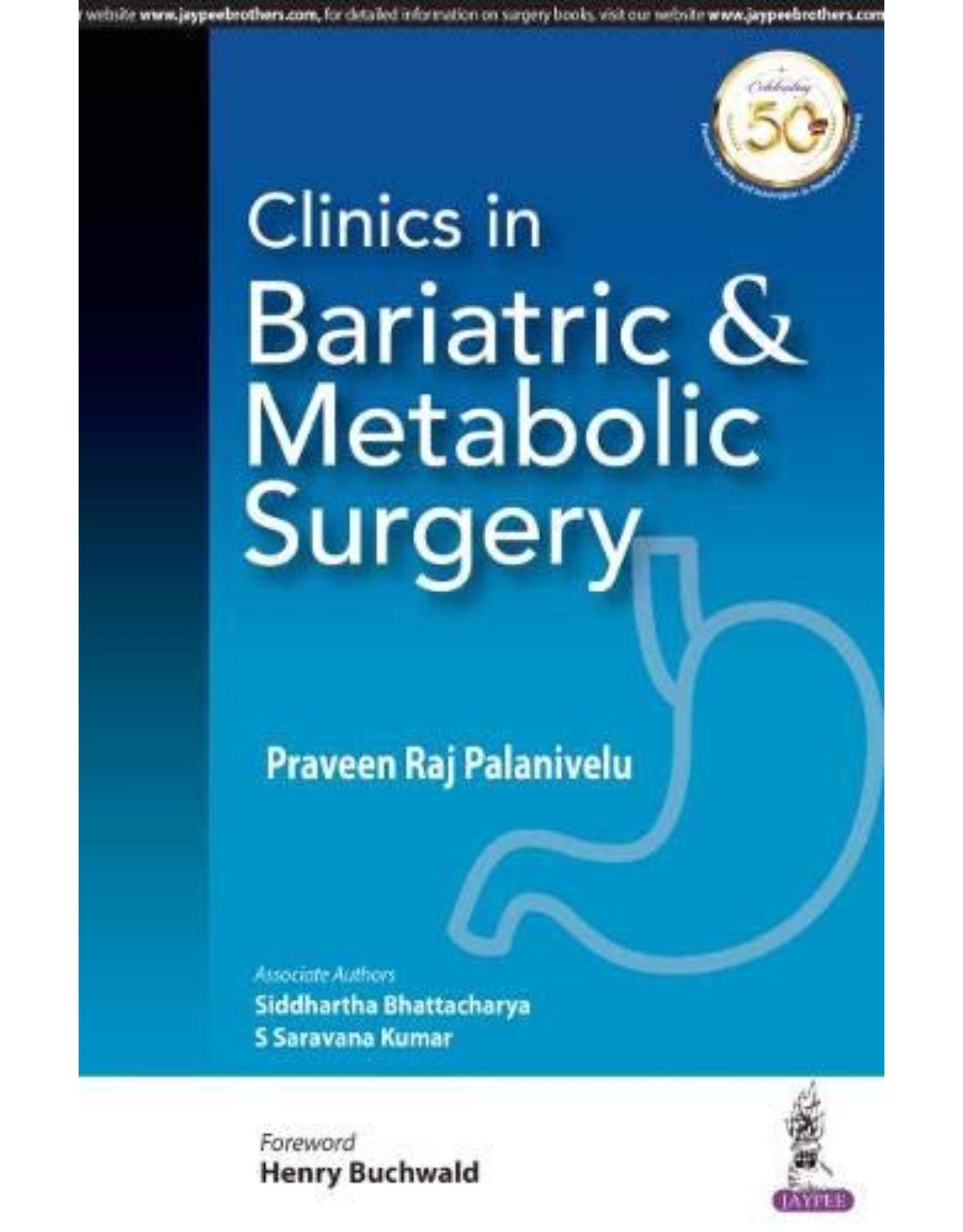 Clinics in Bariatric & Metabolic Surgery