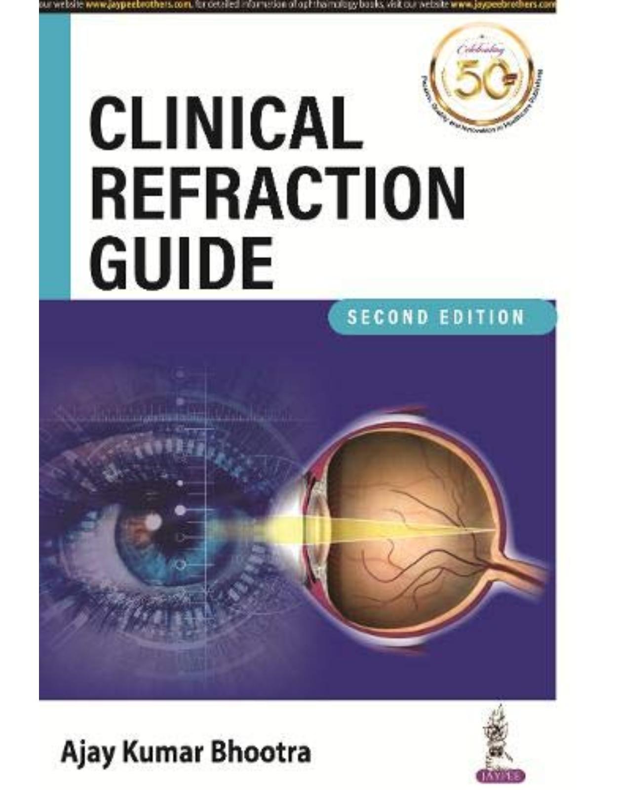 Clinical Refraction Guide