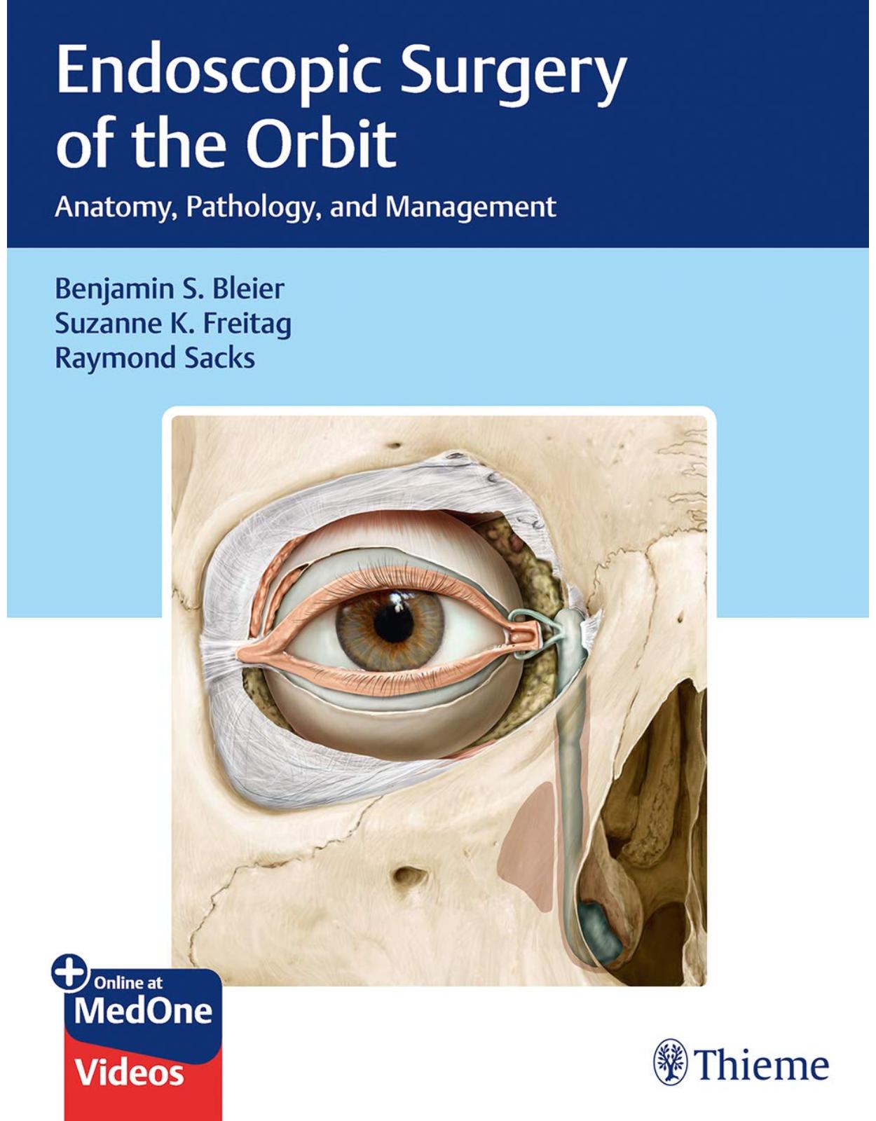 Endoscopic Surgery of the Orbit: Anatomy, Pathology, and Management