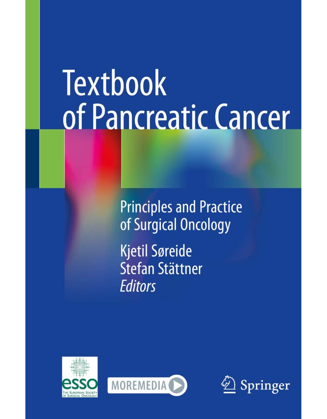 Textbook of Pancreatic Cancer