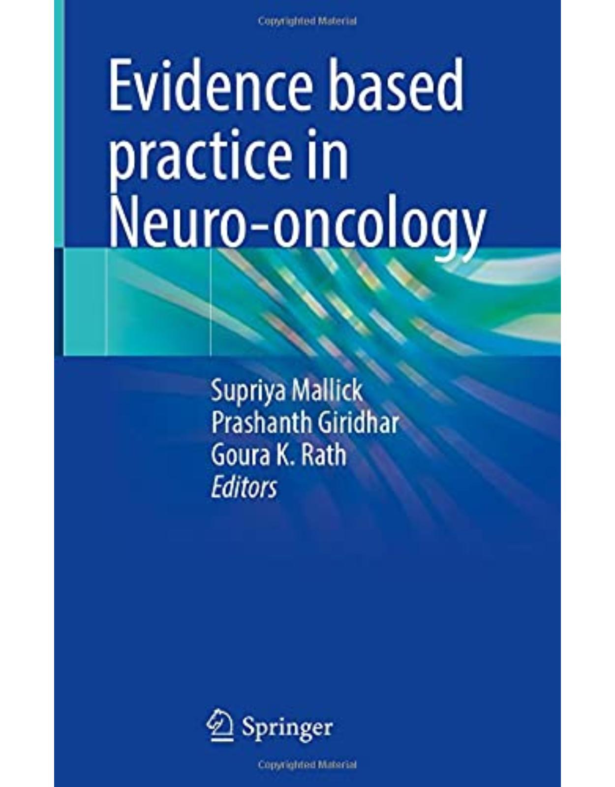 Evidence based practice in Neuro-oncology